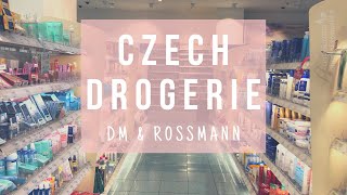 Exploring Czech Drugstores | DM & Rossmann Drogerie