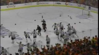 Patrick Kane's 2010 Stanley Cup Winning Goal