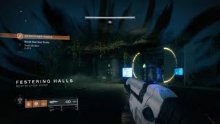 Destiny 2-Dreadnought Loading Screen Glitch