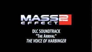Mass Effect 2 - DLC Soundtrack - "The Arrival" and "Lair of the Shadow Broker" suite