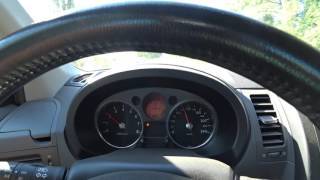 Тестируем реальный расход топлива Nissan X-trail T31 2.5 вариатор #LO