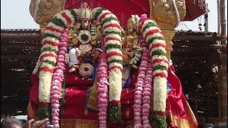 Chithra festival Anandavalli Somanatha Swamy Thirukkalyanam,Manamadurai