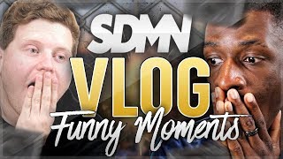 SIDEMEN FUNNIEST VLOGGING MOMENTS!