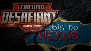 Depois do Nexus e Circuito Desafiante 2018 - Segunda Etapa - Semana 3, Dia 1