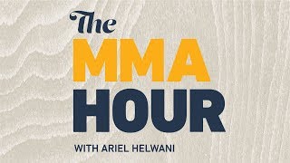 The MMA Hour: Episode 406 (w/ Till/Oleynik in studio, Perry, Covington, Hunt, Usman, Masvidal, more)
