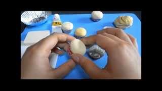 Sweets Deco: Clay Cupcakes☆スイーツデコカップケーキ作り方