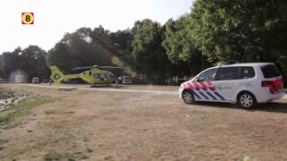 Jongetje verdronken bij recreatieplas Camping 't Wolfsven in Mierlo