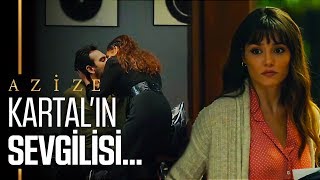 Kartal'ın Sevgilisi Asya Geldi - Azize 1. Bölüm