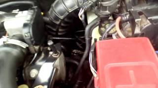 renault megane 2 1.5 dci 106 лс вибрация по салону и по двигателя...Причина????
