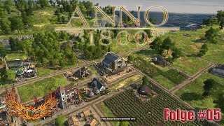 Anno 1800 CB | Warehouse Upgrade! | #05 | Gameplay Deutsch/PC