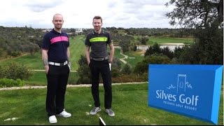 Silves Golf Course VLOG - PORTUGAL 2016