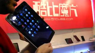 Планшет Cube U30GT
