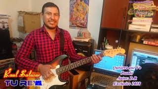 RAUL SALAZAR Y SU GRUPO TU REVANCHA - AMOR IMPOSIBLE (AUDIO OFICIAL) 2018(D.R.)