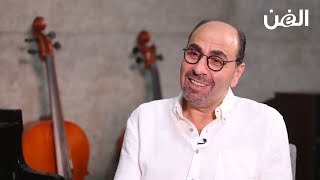 أسامة الرحباني :"من حق هبة طوجي أن تغامر وأهلي لم يكونوا على علم بما كنا نقوم به في فرنسا"