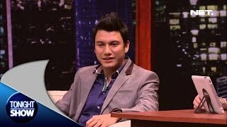 Tonight Show - Christian Sugiono