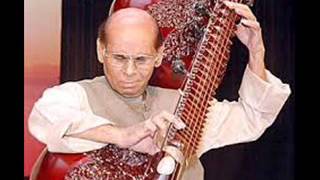 Ustad Asad Ali Khan - Raga Sampurna Malkauns