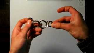 Китайская головоломка 4 / Metal puzzle 4