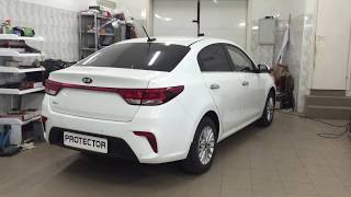 39. Kia Rio 2017 защита  от угона в Ростове-на-Дону.