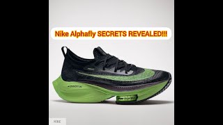 Nike Alpha Fly SECRETS REVEALED!!!! | Review/Controversy/Thoughts