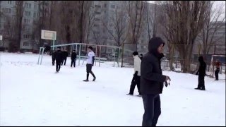 Футбол * ЗИМНИЙ МЯЧ АВТОГРАДА* Тольятти - 2012