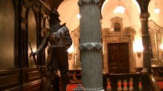 Румыния  Королевские дворцы Пелеш Palaces of the Romanian kings