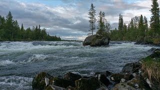 Умба - все входит в стоимость путевки