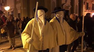 Riti della Settimana Santa a Taranto 2019 - Pellegrinaggio del Giovedì Santo ai "Sepolcri"