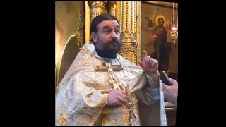 О простоте, труде и чудесах. Андрей Ткачёв (25.12.2017г.)