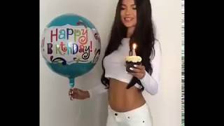 HAPPY BIRTHDAY TO ME - WAIT FOR IT - Svetabily