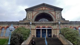 London Festival or Railway Modelling, Alexandra Palace 28/03/15