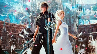 FINAL FANTASY XV WINDOWS EDITION. Спасение Регалии.
