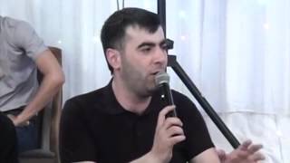 TƏZƏ SÖHBƏTDİ QALADANDI (Perviz, Resad, Mirferid, Orxan, Asif) Meyxana 2015