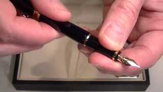Aurora 88 Gold Collection Fountain Pen