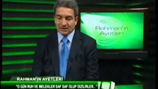 nebe Suresi Kuran Tefsiri 1 - 30  Ayetler  Prof.Dr. Şadi Eren