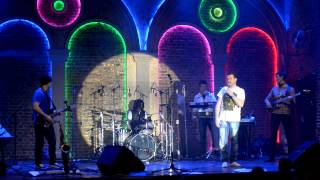 Tribute show of Jamiroquai by NO COMMENTS 2014 LIVE