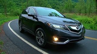 2016 Acura RDX - TestDriveNow.com Review by Auto Critic Steve Hammes | TestDriveNow