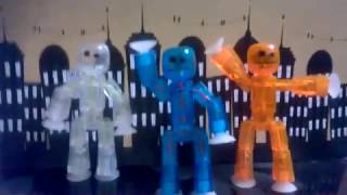 StikBOT. Студия анимации у вас дома. Сделай мультик сам! #STIKBOT
