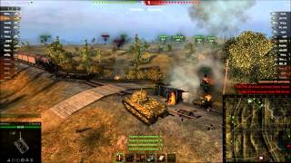 Гайд по танку Т1 heavy , как играть на Т1 хеви ? ( Ссылка на сайт под видео )