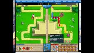 Ninjakiwi's balloon battle strategy's