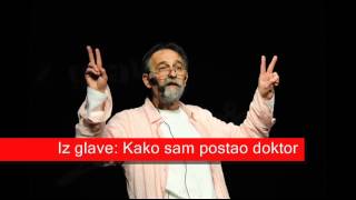 Iz glave: Kako sam postao doktor(ant)