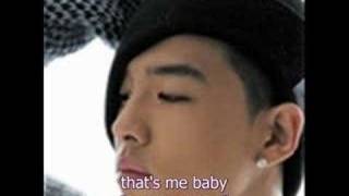 Taeyang- Intro-Hot *English subs* audio