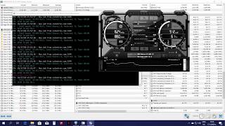 AMD Radeon RX 5600 XT ETH Ethereum Mining Hashrate With Overclock
