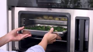 Miele Generation 6000. Пароварки.