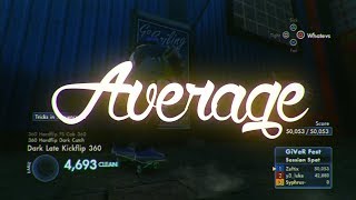 Skate 3 - An Average Game Session Part.10