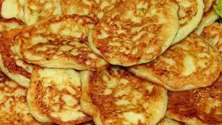 Бюджетно! Вкусно! Просто! Сытно! Супер оладьи, которые могут заменить котлеты! Без мяса!