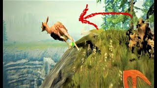 THE FOREST BÖLÜM #5:? CEYLAN ÇUKURA ATLADIII OHAAA??!!!!?