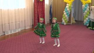 песня тыуган тел,детский сад №40, г. Уфа