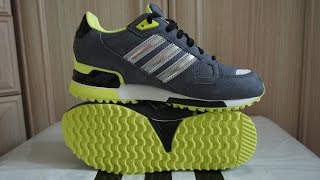 Обзор кроссовок Adidas ZX750