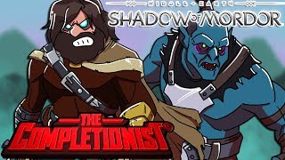 Middle Earth: Shadow of Mordor | Vanilla Lootbox Edition | The Completionist