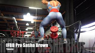 Приседания для ягодичных с поясом и  гантелей /Belt squats